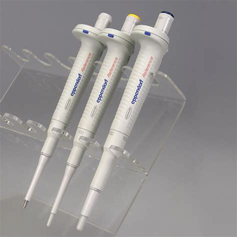 eppendorf pipette specifications